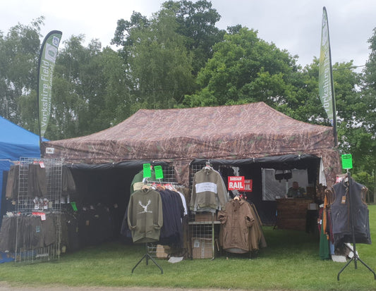 Just completed the Shropshire County Show