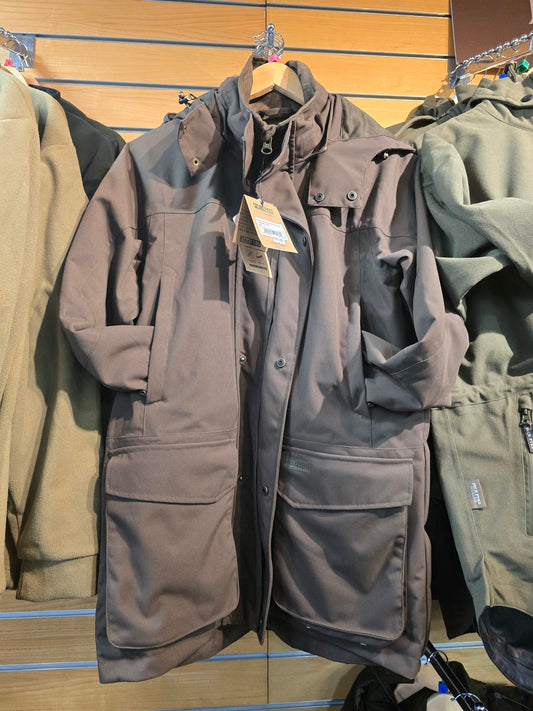 Hoggs of Fife Ballater Waterproof windproof Field Coat / Jacket