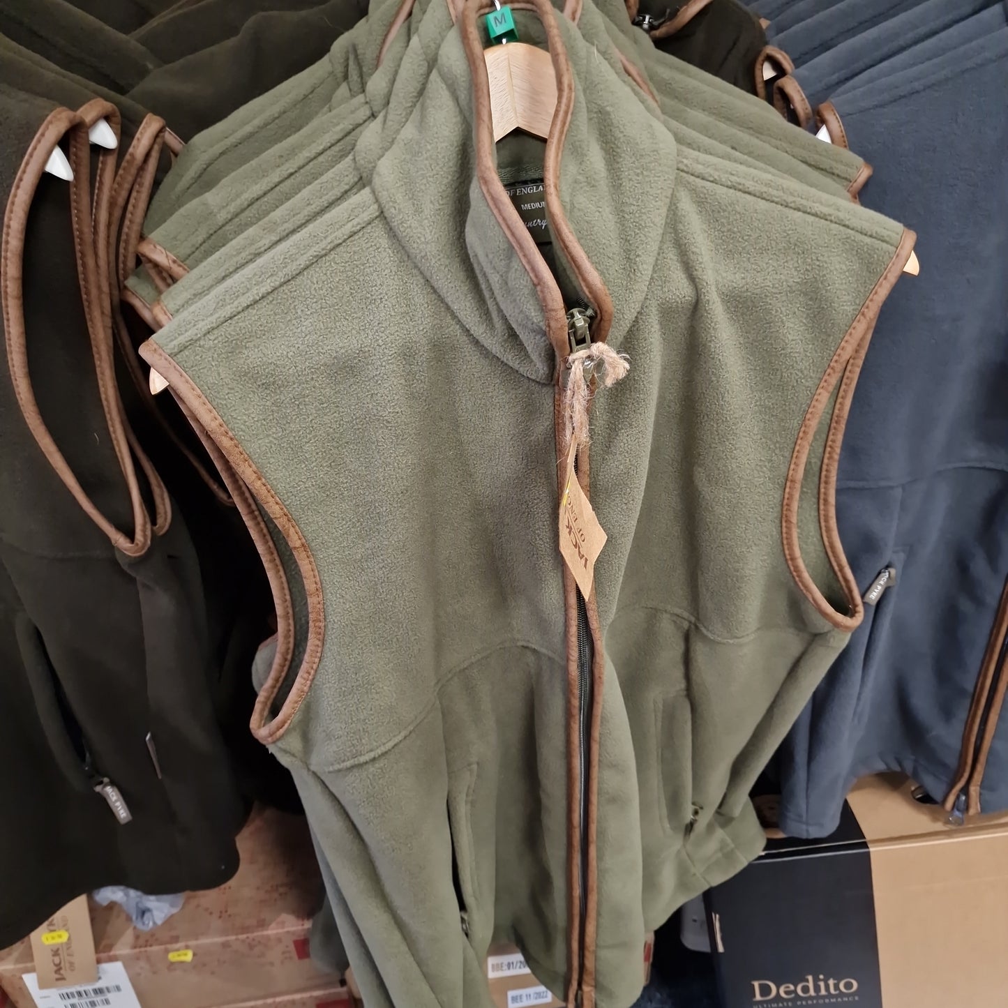 Jack Pyke Countryman Gilet Various
