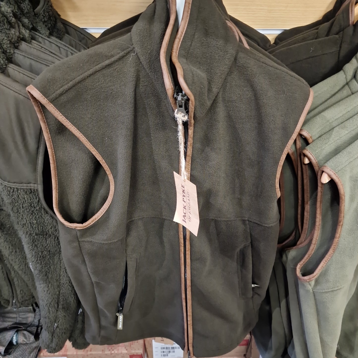 Jack Pyke Countryman Gilet Various