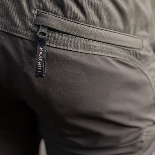 HareHill Ridgegate Trouser British Designed and Developed
