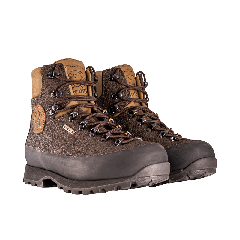 Dedito Dodi non scratch low ankle performance fieldsports boots handmade in Italy