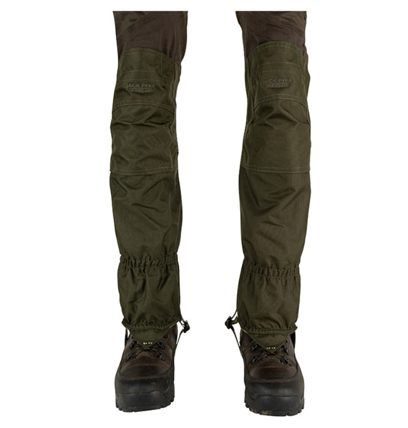 Jack Pyke Highline Fieldsports Gaiters NEW NOV 2023