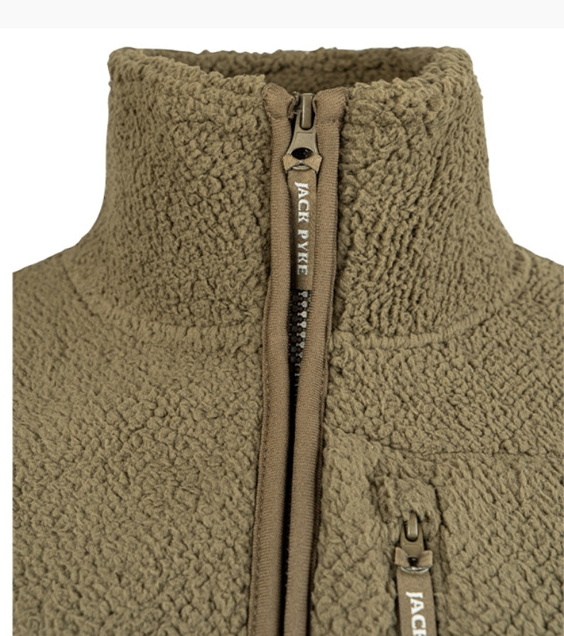 BRAND NEW JAN 2024 Jack Pyke Shires Fleece Jacket
