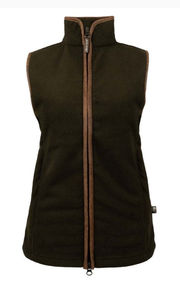 Jack Pyke Ladies Countryman Fleece Gilet