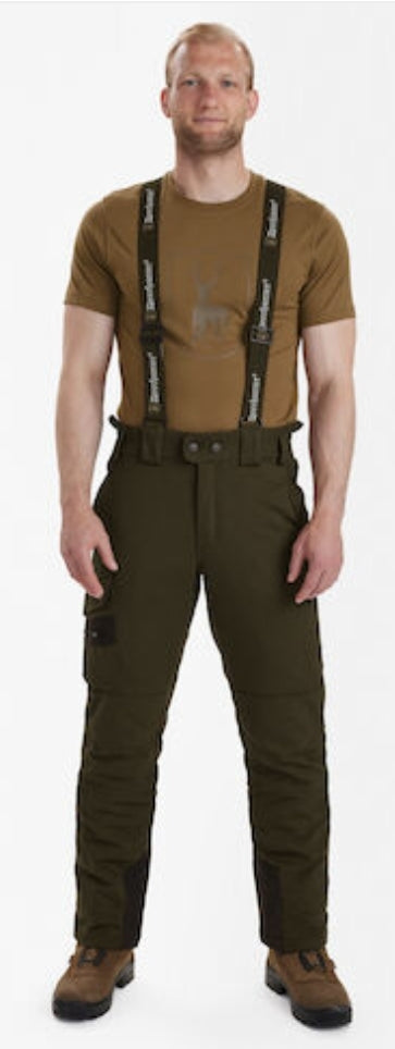 Deerhunter Muflon Trousers waterproof windproof tough high quality brand