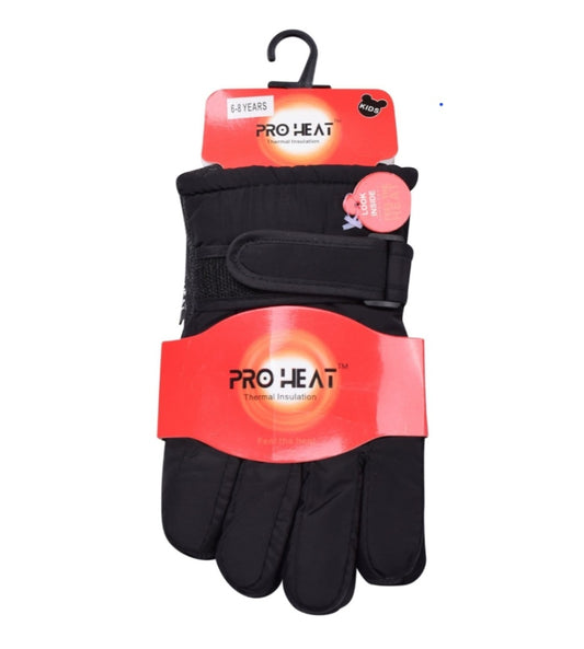 KIDS waterproof and windproof winter gloves