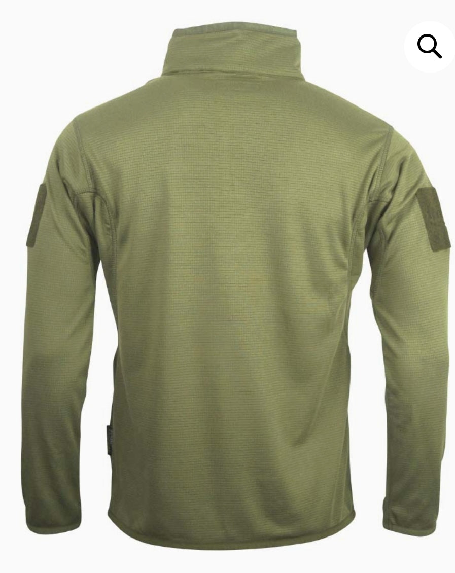BRAND NEW 2025 KOMBATUK Advanced mid-layer fleece