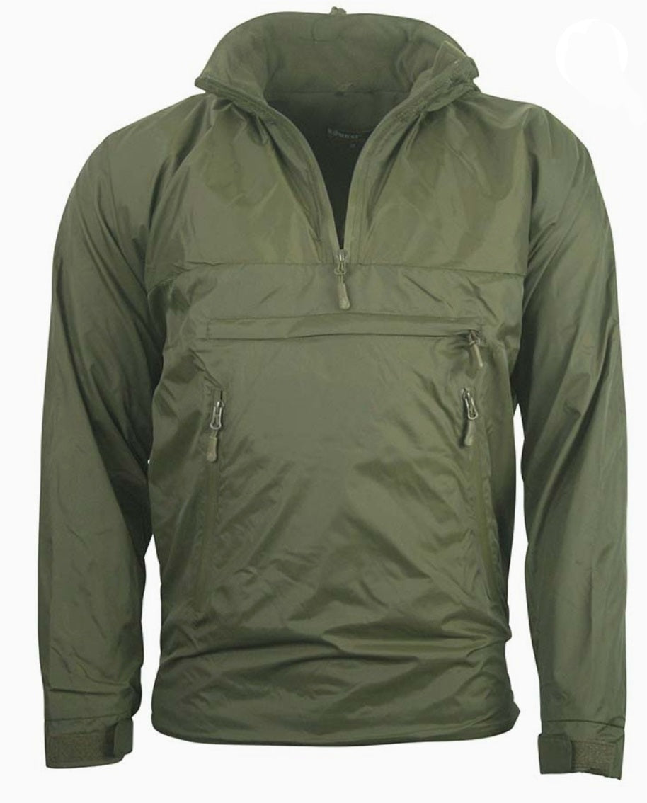 BRAND NEW PRODUCT ODIN PCS GREEN SMOCK SHIRT