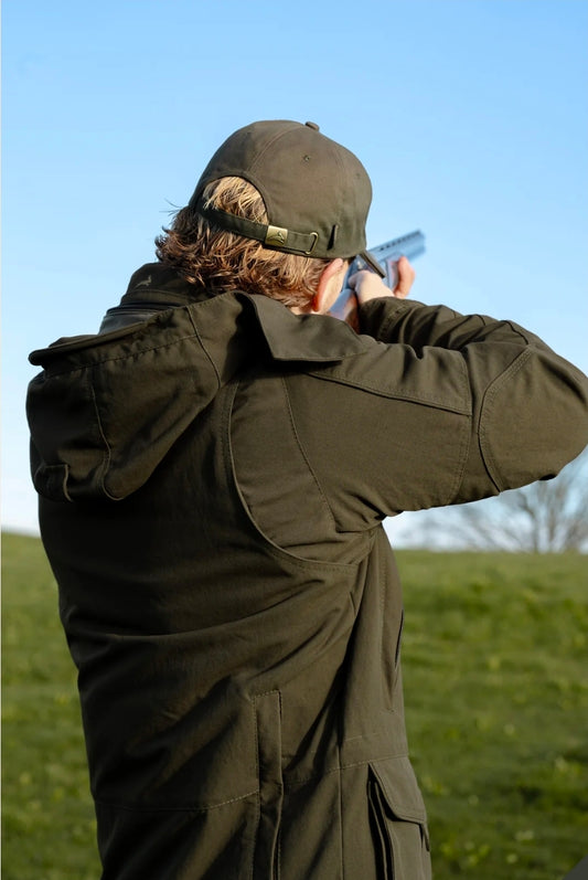 Harehill Waterproof Ridgegate Jacket