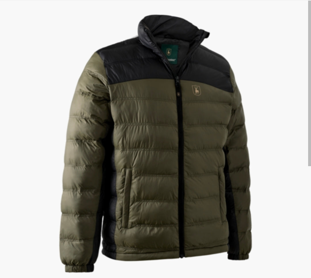 DEERHUNTER NORTHWARD PADDED WATER REPELLENT JACKET