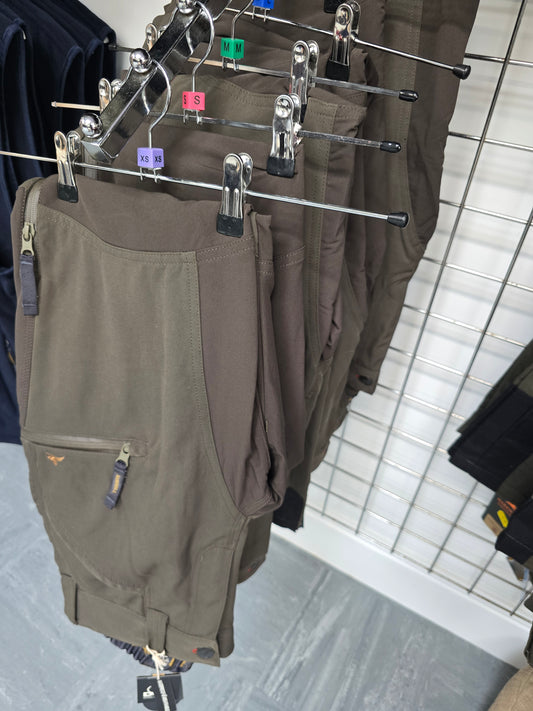 Harehill Ridgegate Waterproof Trousers British Design and Development