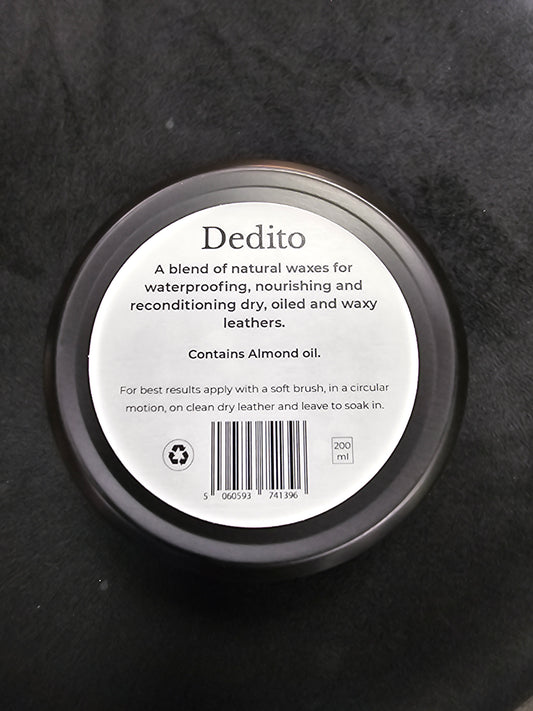 Dedito High Performance Boot Wax