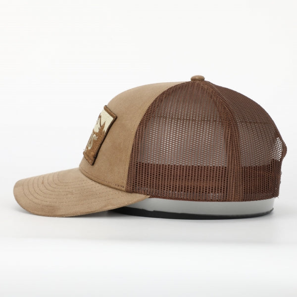 Fortis Clothing UK unisex "Wax Truckers Caps" MADE IN THE UK