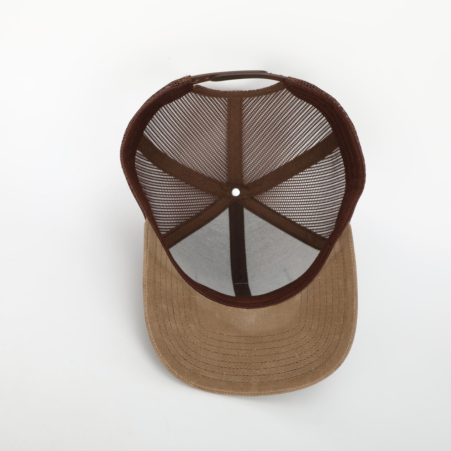 Fortis Clothing UK unisex "Wax Truckers Caps" MADE IN THE UK