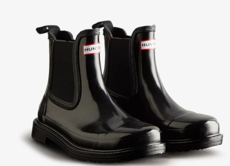 Hunter boots deals womens sale