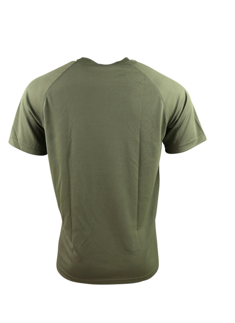 Kombat Operators Mesh T-Shirt