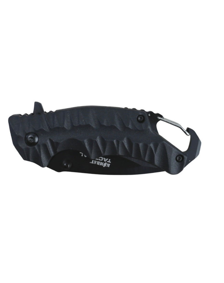 Elite/Gator Lock Knife Black"ID MUST BE SENT PRIOR TO DESPATCH OVER 18s ONLY"