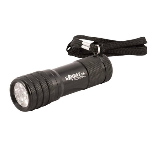 Kombat Tactical 9 LED Torch