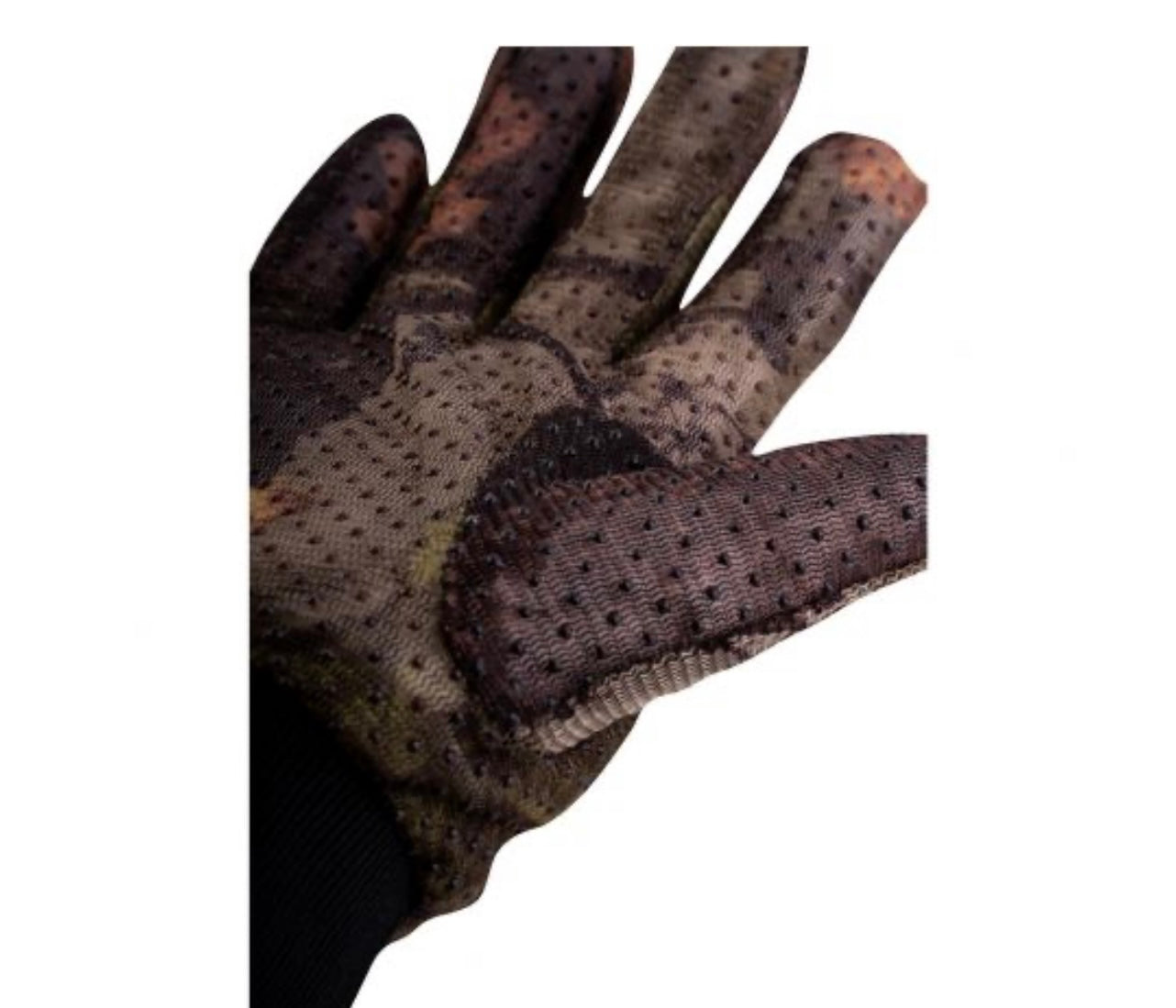 Jack Pyke Mesh Camo Gloves