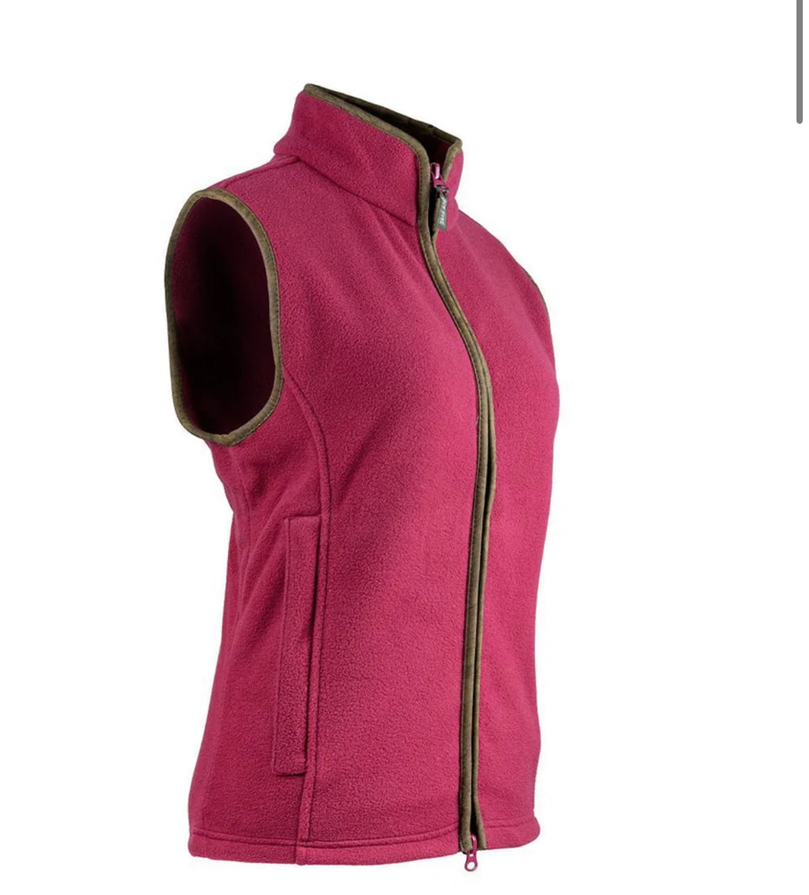 Jack Pyke Ladies Countryman Fleece Gilet