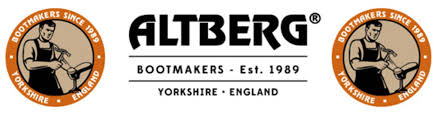 ALTBERG "MADE IN THE UK" BOOTS