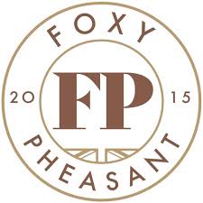 The Foxy Pheasant Collection