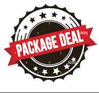 Starter Package Deals from YFSA