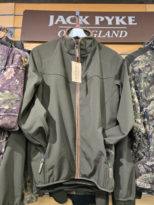 Jack Pyke Countryman Softshell Jacket