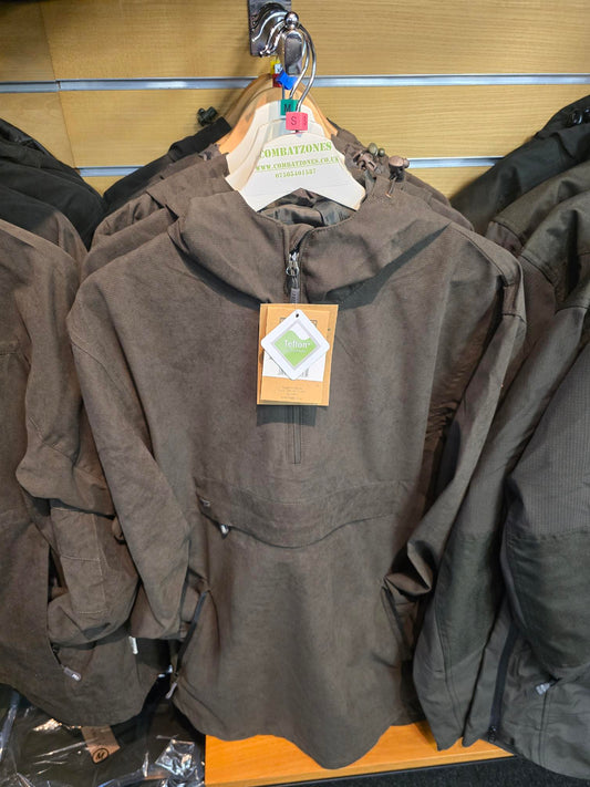 Hoggs of Fife Struther waterproof and windproof field Smock