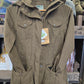 Hoggs of Fife Ladies Struther Waterproof Coat with Hood