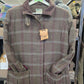 LADIES Hoggs of Fife Tweed Musselburgh Waterproof Jacket