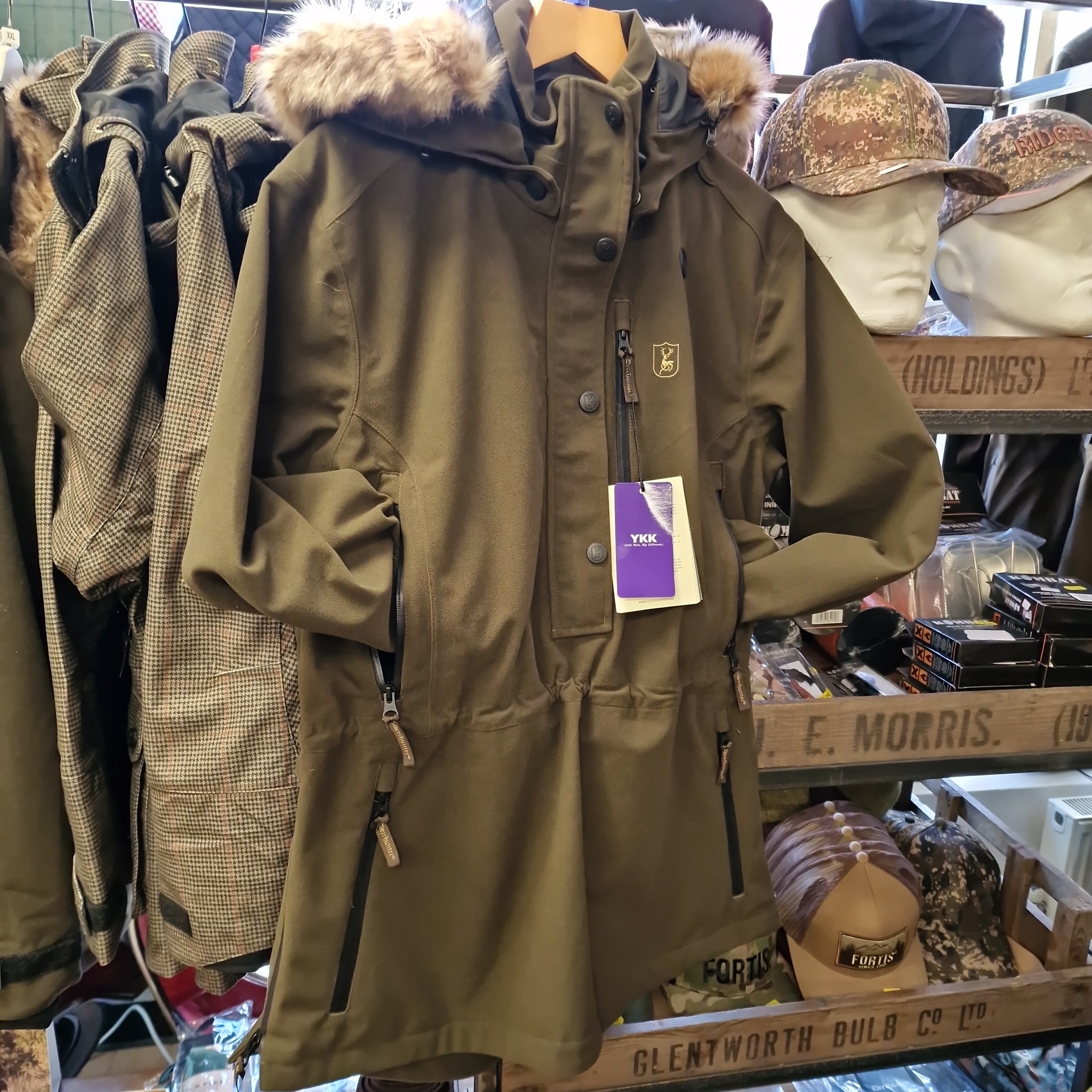 Deerhunter tempest clearance smock