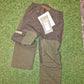 Kids Game Excel waterproof windproof trousers