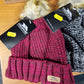 Trespass Killisa woolen lined bobble hat