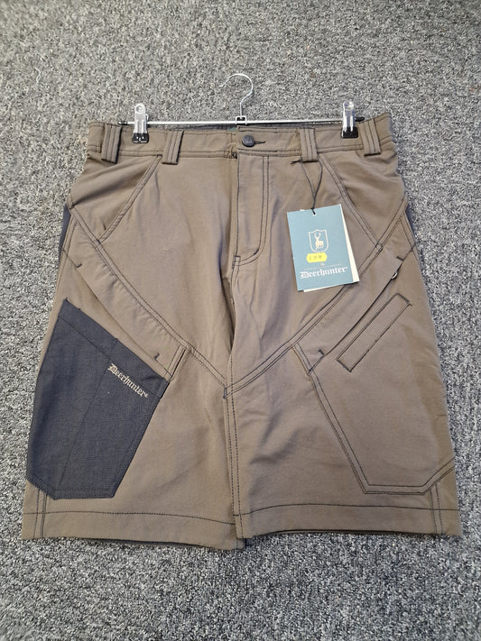 Deerhunter Northward 4 stretch quick drying comfortable shorts 15% off RRP