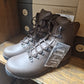 Iturri British Army Patrol boots latest issue brown leather
