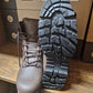 Iturri British Army Patrol boots latest issue brown leather