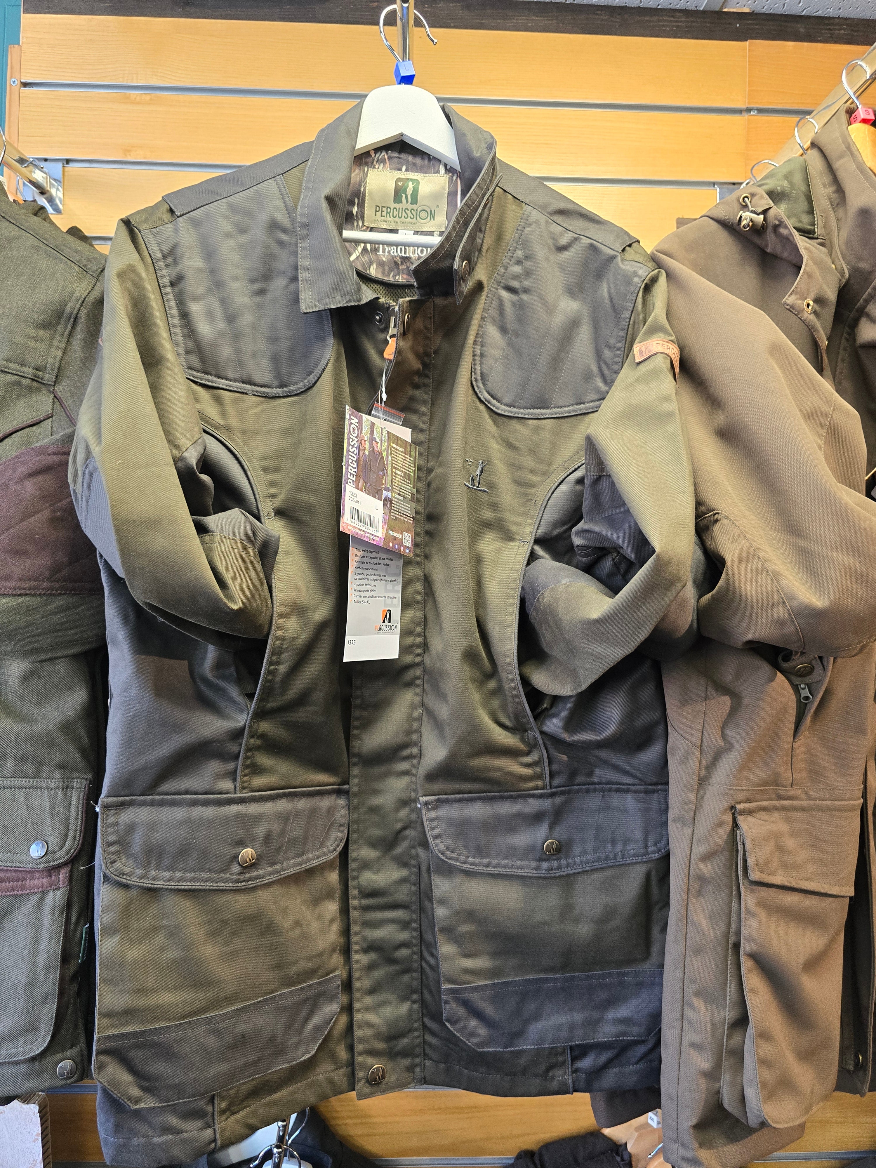 Percussion Tradition Jacket