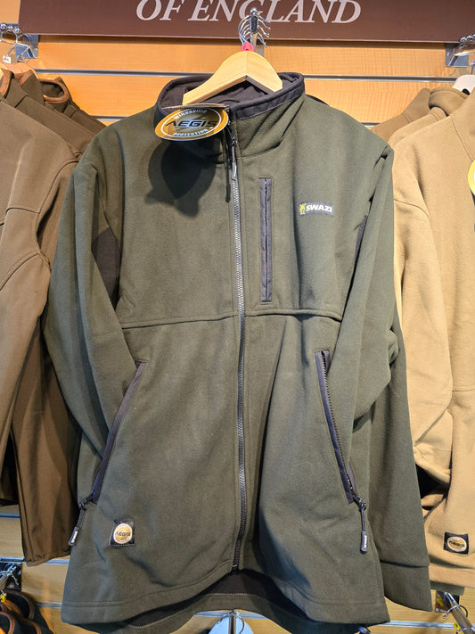 NEW BRAND: SWAZI Molesworth Jacket olive green super quality