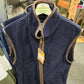 Hoggs of Fife superior quality STENTON FLEECE GILET all colourways available