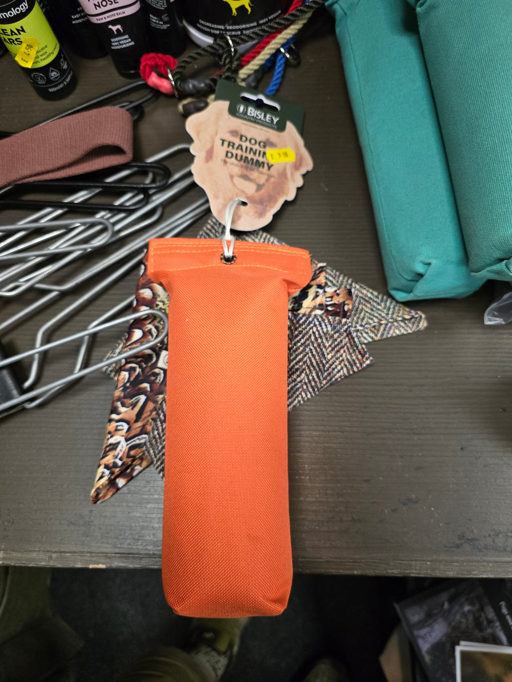 Bisley Gun Dog Training Dummies 1lb