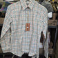 Ladies Jack Pyke Tattersall check shirt pink / blue