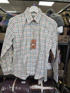 Ladies Jack Pyke Tattersall Check Shirt