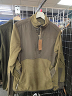 Jack Pyke Rannock Micro Fleece Pull Over Mid Layer