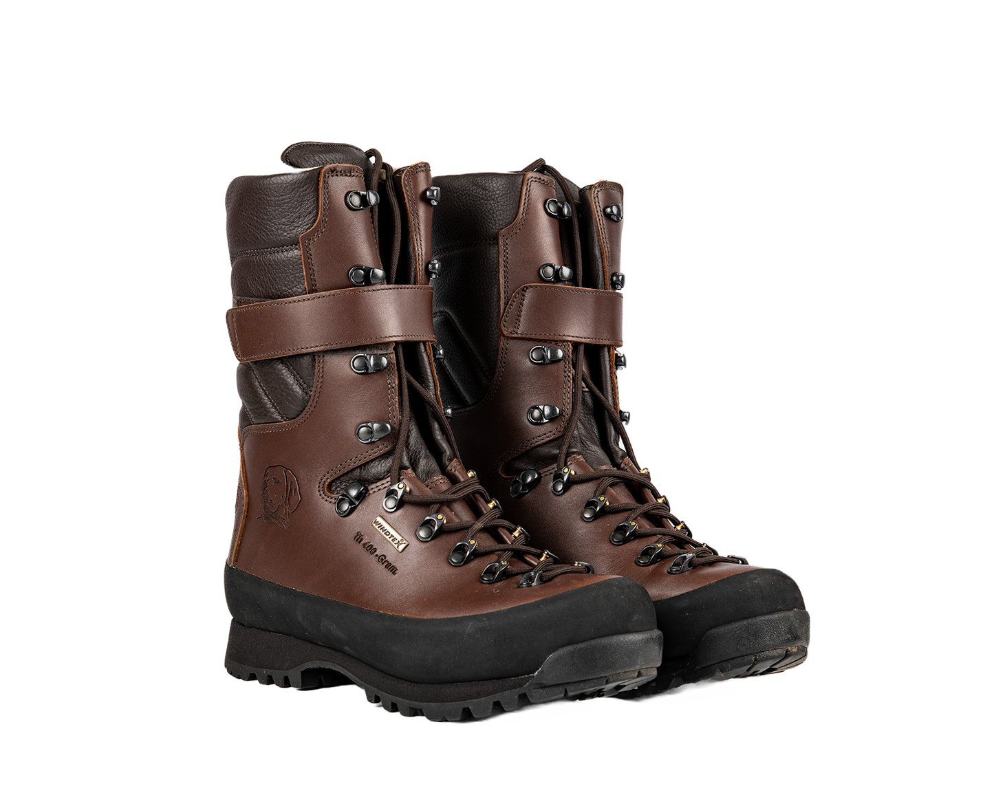 Dedito All Leather Haakan performance fieldsports boots HANDMADE IN ITALY