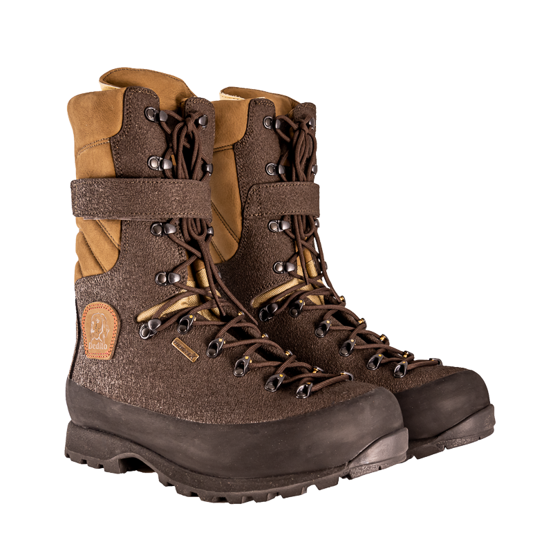 Dedito Moorland Handmade in Italy Boots