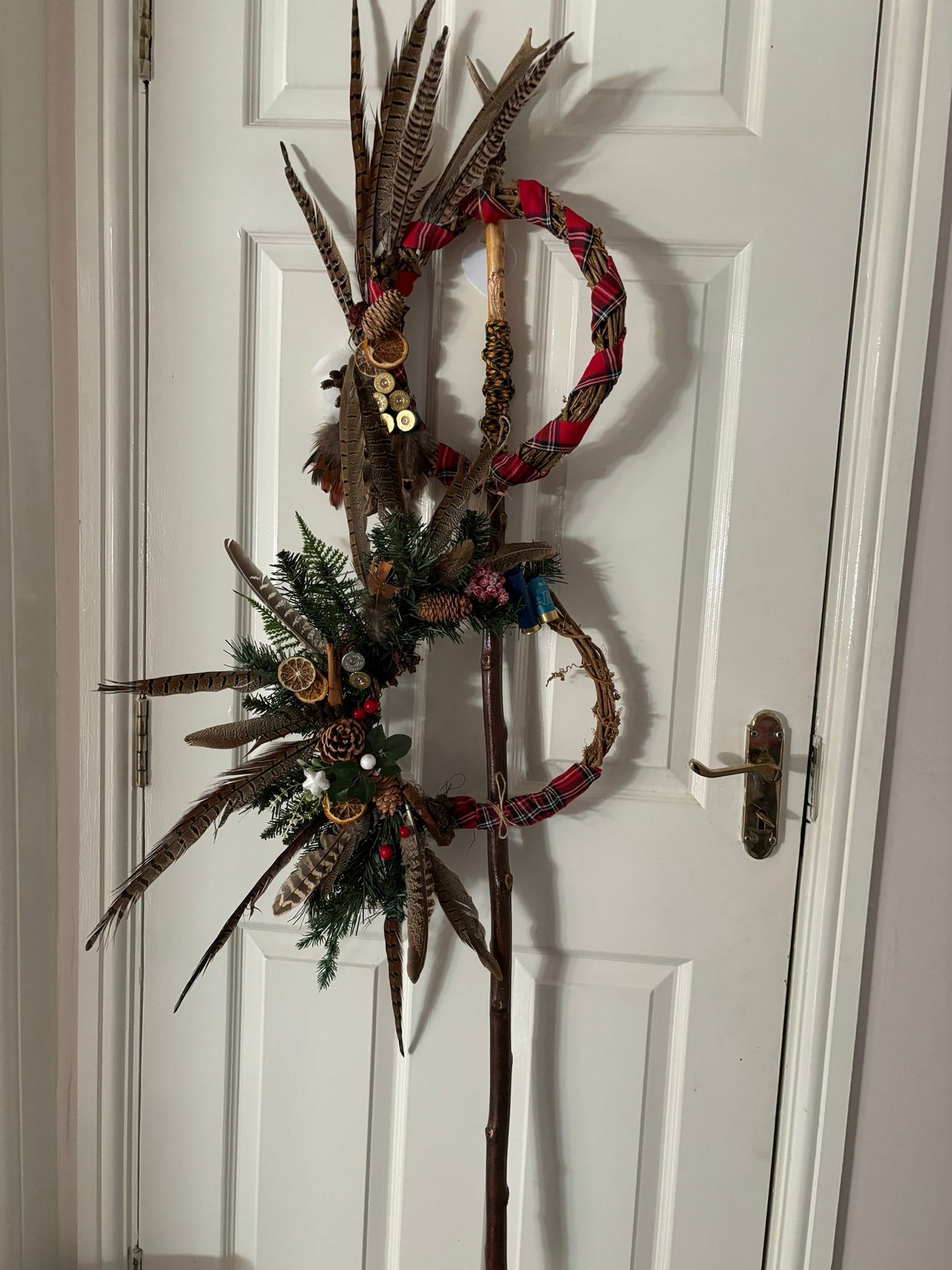 HANDMADE WREATHS FROM YFSA