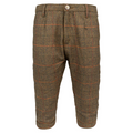 Jack Pyke Waterproof Breeks Tweed Brown