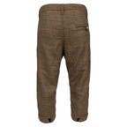 Jack Pyke Waterproof Breeks Tweed Brown